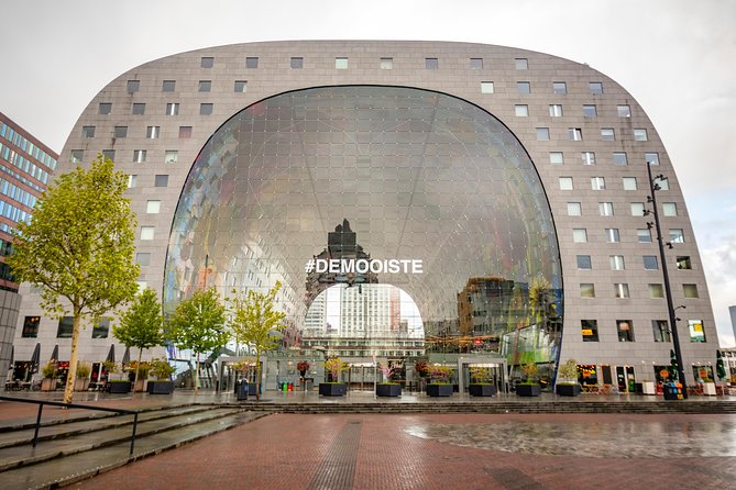 Discover Rotterdam’s most Photogenic Spots with a Local - Why Rotterdam makes a good city walk