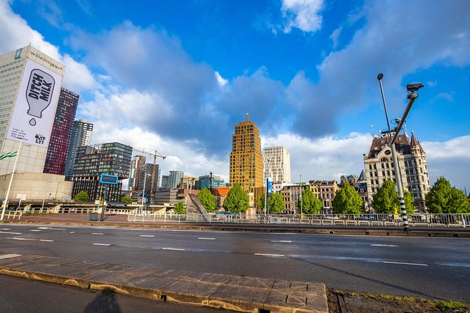 Discover Rotterdam’s most Photogenic Spots with a Local - The Cube Houses and Rotterdam’s playful design