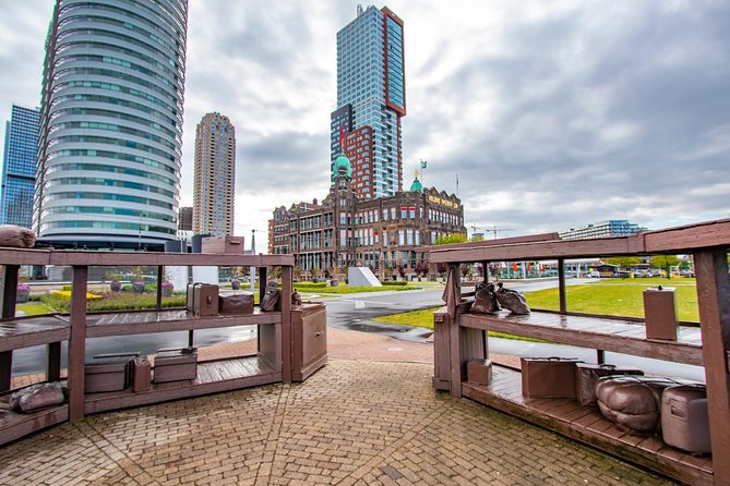 Discover Rotterdam’s most Photogenic Spots with a Local - Meeting Rotterdam through local customs