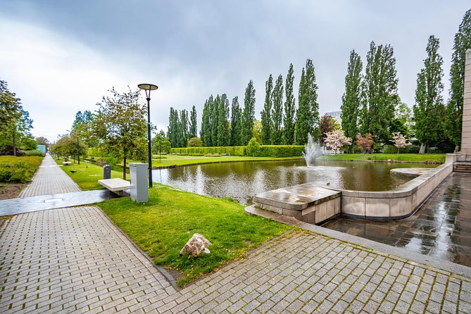 Discover Rotterdam’s most Photogenic Spots with a Local - Nieuwe Luxor Theater and the route toward the river