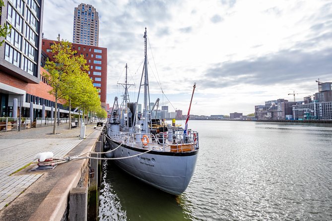 Discover Rotterdam’s most Photogenic Spots with a Local - What the $105.45 price buys you