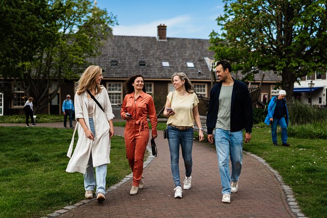 Discover Texel (Den Burg) with Self-Guided Outside Escape game - Key points to know before you play