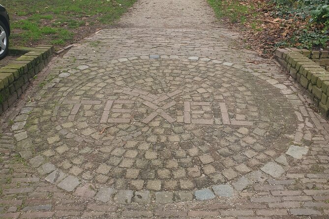 Discover Texel (Den Burg) with Self-Guided Outside Escape game - Burgwal, where the town feels most like itself