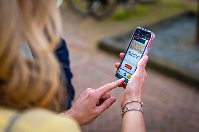 Discover Texel (Den Burg) with Self-Guided Outside Escape game - De Hogeberg and an everyday side of Den Burg