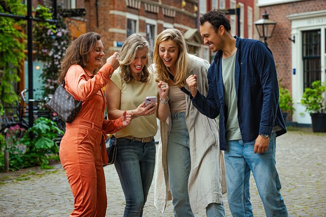Discover Texel (Den Burg) with Self-Guided Outside Escape game - Cinema Texel keeps the route local