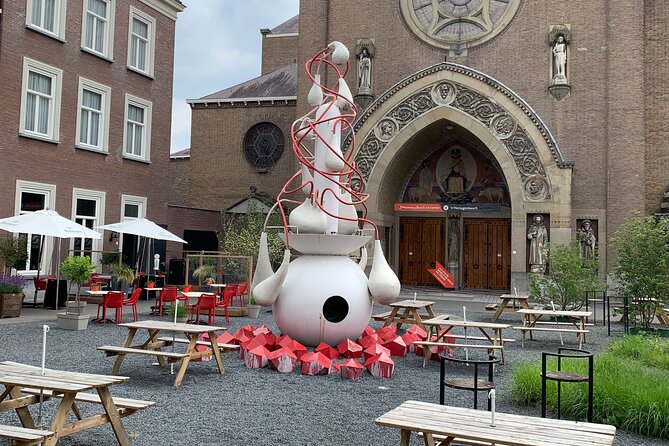 Discover the best spots in Den Bosch with Outside Escape - What the $28.91 group price really means