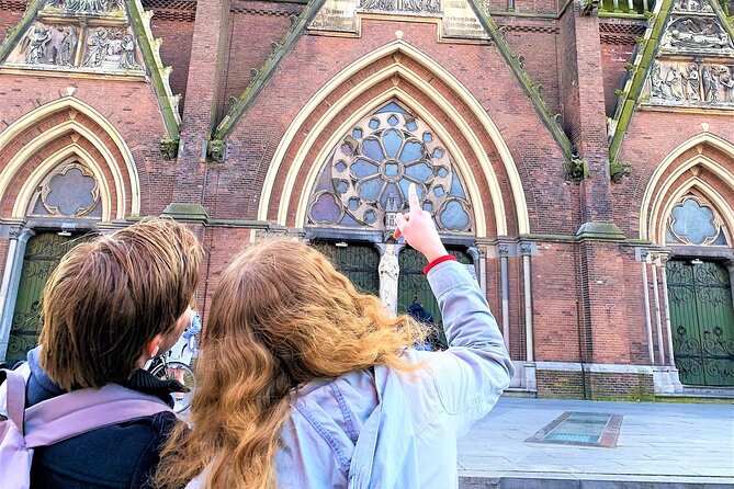 Discover the best spots in Eindhoven with Outside Escape - The Augustinian Church and a hotel with a different past