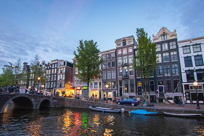 Discover the LGBT side of Amsterdam with a Local - Walking through Amsterdam’s LGBTQ scene