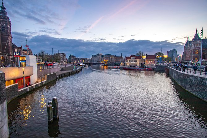 Discover the LGBT side of Amsterdam with a Local - Is $160.91 a fair price for two hours?
