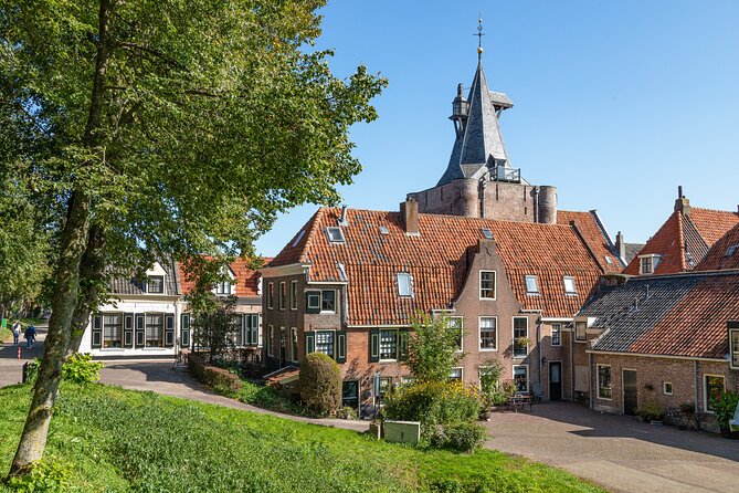Discover The Netherlands Tour (from Amsterdam) - Urk: a former island by the sea