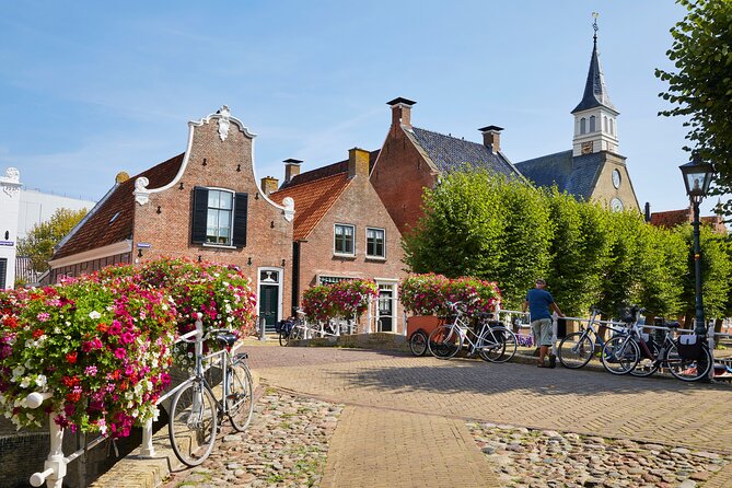 Discover The Netherlands Tour (from Amsterdam) - Elburg: a medieval finish
