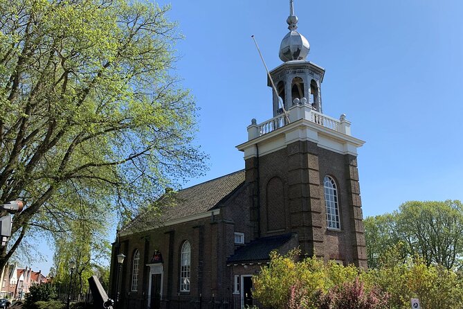Discover The Netherlands Tour (from Amsterdam) - Sloten: a small Frisian town with character