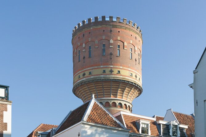Discover Utrecht with a self-guided Outside Escape city game tour - Finishing on Hardebollenstraat