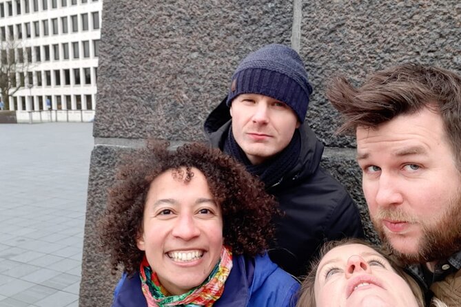 Discover Utrecht with a self-guided Outside Escape city game tour - Watertoren Lauwerhof and the surprise of a small courtyard
