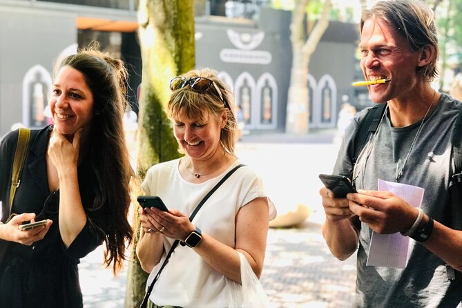 Discover Zutphen with a self-guided Outside Escape city game tour - Key points at a glance