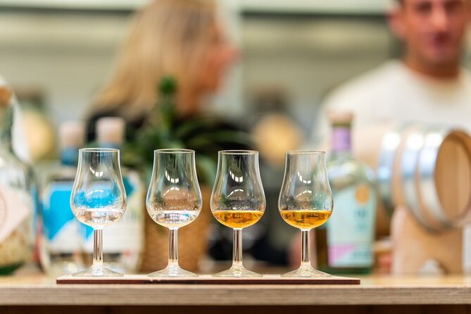 Distillery Tour & Rum Tasting @Spirited Union Rum Co. (Amsterdam) - Inside Amsterdam’s botanical rum workshop