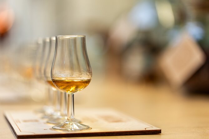 Distillery Tour & Rum Tasting @Spirited Union Rum Co. (Amsterdam) - Is $23 good value for Amsterdam?