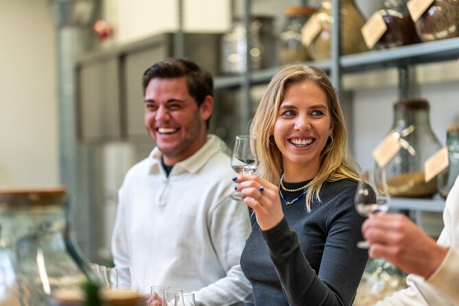 Distillery Tour & Rum Tasting @Spirited Union Rum Co. (Amsterdam) - Group size, timing, and the feel of the visit