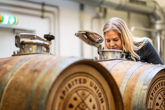 Distillery Tour & Rum Tasting @Spirited Union Rum Co. (Amsterdam) - Who will enjoy this experience most?