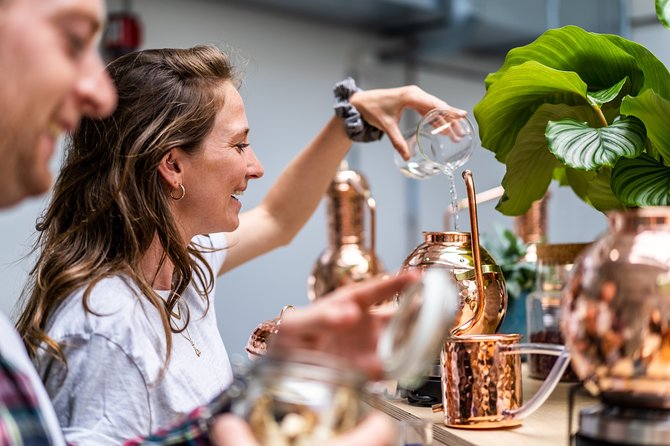 Distilling Class @ Spirited Union Rum Co. (Amsterdam) - How the $96.49 price holds up