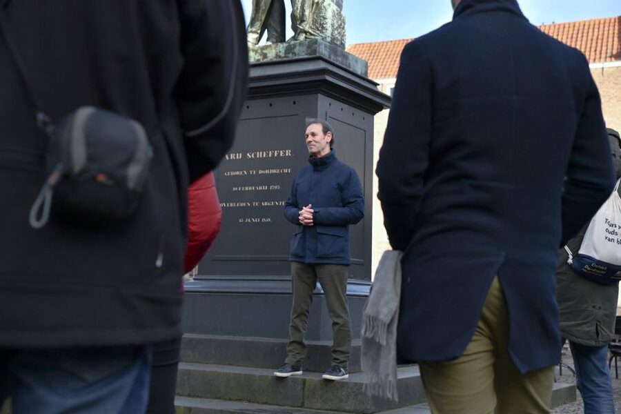 Dordrecht: City Walking Tour with Boat Ride - Why this Dordrecht tour works so well