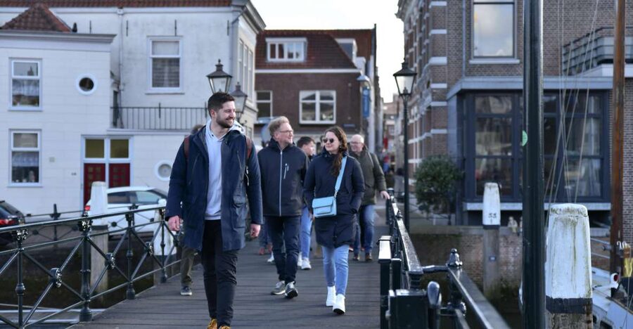 Dordrecht: Dark History Tour - Pirates, waterways, and a less peaceful Dordrecht