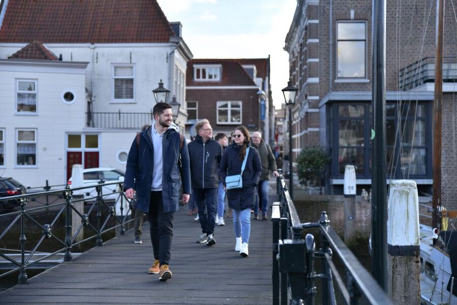 Dordrecht: Dark History Tour - Is $19 a fair price?