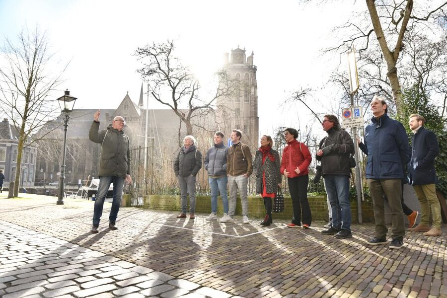 Dordrecht: Dark History Tour - Who should book this Dordrecht tour?