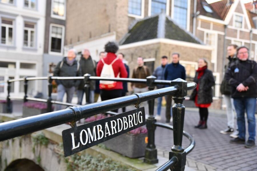 Dordrecht: Highlights and Hidden Gems Walking Tour - Why Dordrecht works so well on foot