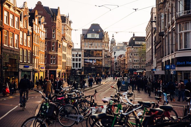 Drinks & Bites in Amsterdam Private Tour - Why the Jordaan works so well for a food walk