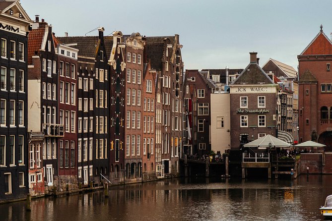 Drinks & Bites in Amsterdam Private Tour - The Anne Frank House stop and what it does not include