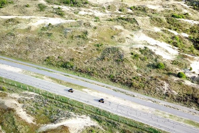 Drive it yourself electric Dune and Beach GPS audio tour - What driving the Renault Twizy is really like