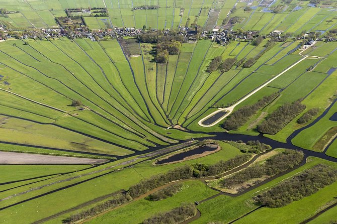 Drive it yourself electric Dutch Countryside GPS audio tour - What the two-hour route feels like