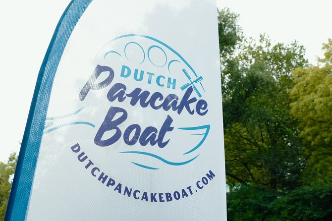 Dutch Pancake City Centre Canal Cruise - Key points before you book