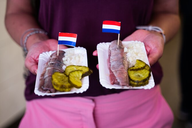 Dutch Street Food Tour on Amsterdam Market - Why the $68.25 price can make sense