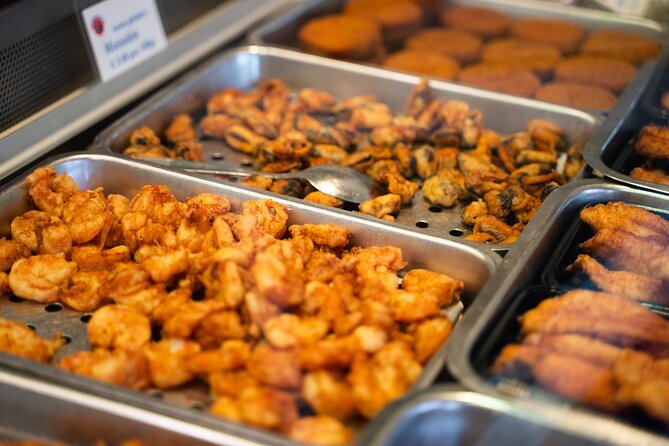 Dutch Street Food Tour on Amsterdam Market - Weather, group size, and the everyday practicalities