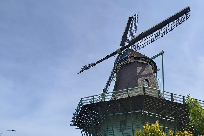 Dutch Windmills & Polder Walking Tour - Is $45.76 a fair price?