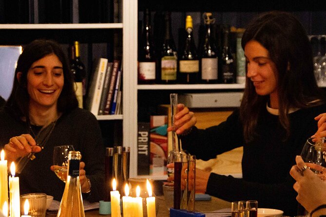 Dutch Winetasting - Amsterdam City Centre - Dutch wine in an Amsterdam cellar