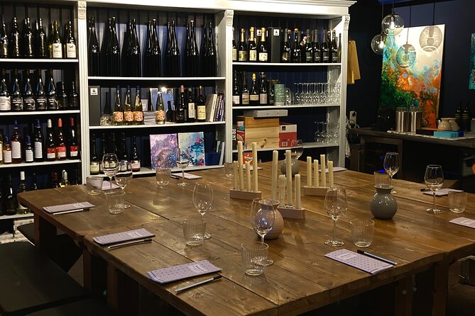 Dutch Winetasting - Amsterdam City Centre - Who will enjoy this most