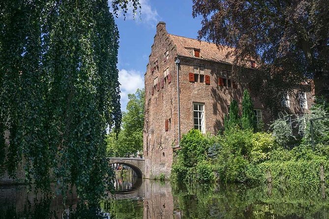 e-Scavenger hunt Amersfoort: Explore the city at your own pace - Sint Jansstraat and Huis Tinnenburg