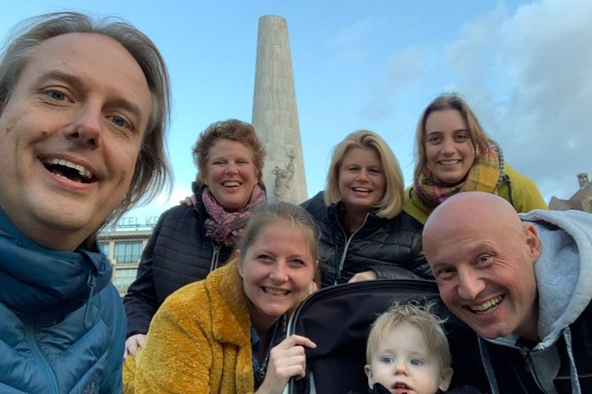 e-Scavenger hunt Amsterdam: Explore the city at your own pace - Centraal Station and the return route