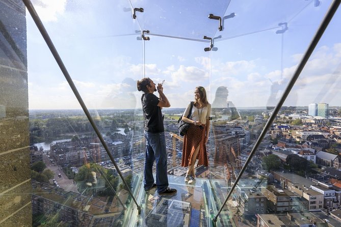 e-Scavenger hunt Arnhem: Explore the city at your own pace - Rozet, where culture meets the city walk