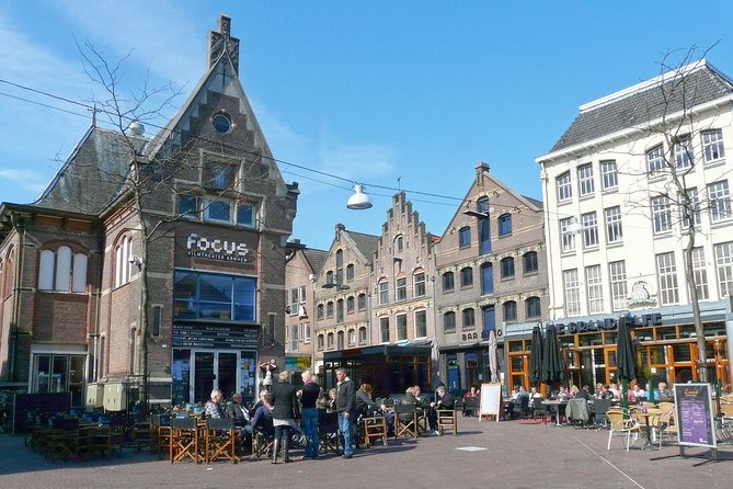 e-Scavenger hunt Arnhem: Explore the city at your own pace - Park Sonsbeek gives the trail breathing room