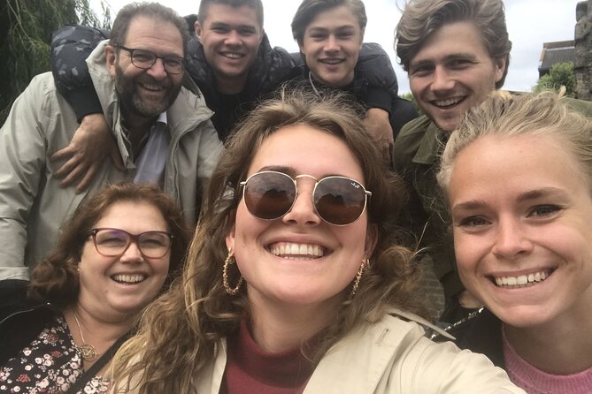 e-Scavenger hunt Bergen op Zoom: Explore the city - Starting at Stationsstraat 33