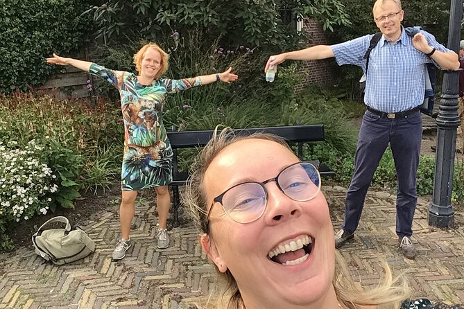 e-Scavenger hunt Bergen op Zoom: Explore the city - Sint Gertrudiskerk above the Grote Markt
