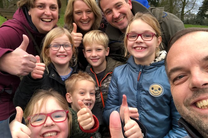 e-Scavenger hunt Breda: Explore the city at your own pace - What kind of Breda outing is this?
