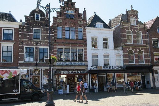 e-Scavenger hunt Delft: Explore the city at your own pace - Key points before you set off