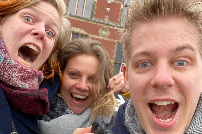 e-Scavenger hunt Delft: Explore the city at your own pace - Vermeer Centrum Delft and Doelenplein