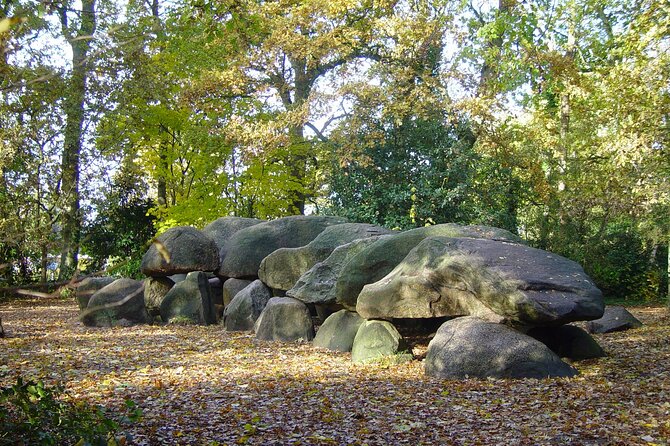 e-Scavenger hunt Emmen: Explore the city at your own pace - Starting on Wilhelminastraat