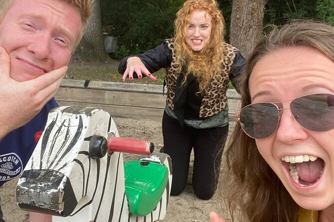 e-Scavenger hunt Emmen: Explore the city at your own pace - Stop 6: Centrum Beeldende Kunst Emmen